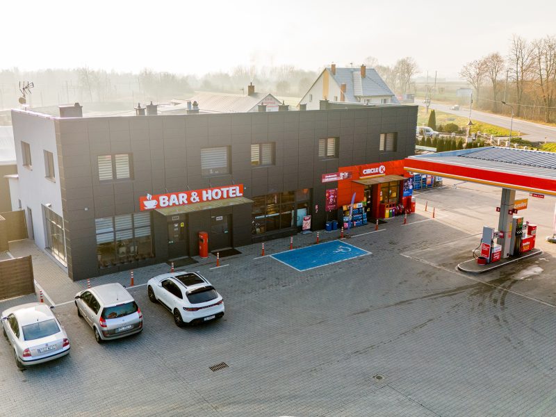 Przystanek Stępień