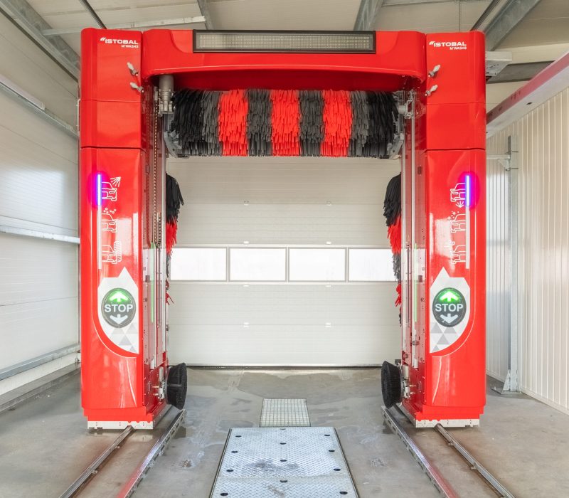 Myjnia automatyczna Staszów