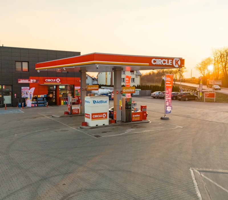 Circle K Staszów